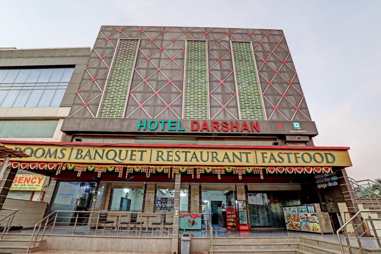 Oyo 82461 Hotel Darshan Banquet And Rooms Surat Exterior foto